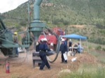 Corex Drill Program Photo Gallery