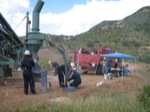 Corex Drill Program Photo Gallery