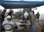 Corex Drill Program Photo Gallery